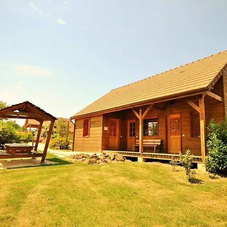 Chalet B2 Saint-Fargeau-Ponthierry