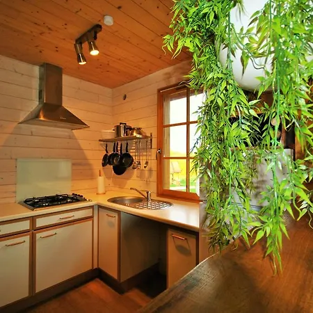 Chalet B2 * Saint-Fargeau-Ponthierry