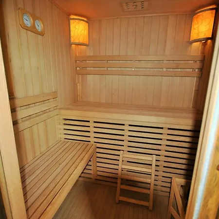 Σαλέ Chalet B2 Saint-Fargeau-Ponthierry