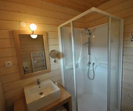 Σαλέ Chalet B2 *