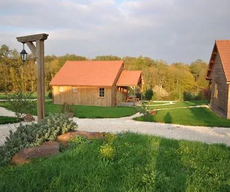 Chalet B2 * Saint-Fargeau-Ponthierry