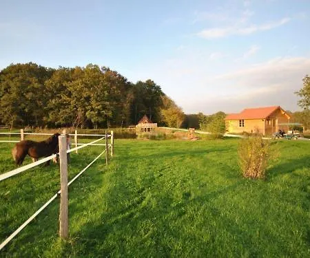 Σαλέ Chalet B2 *