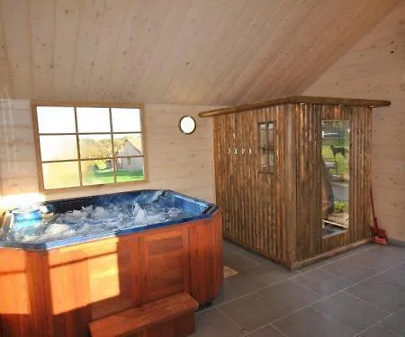 Chalet B2 Σαλέ Saint-Fargeau-Ponthierry